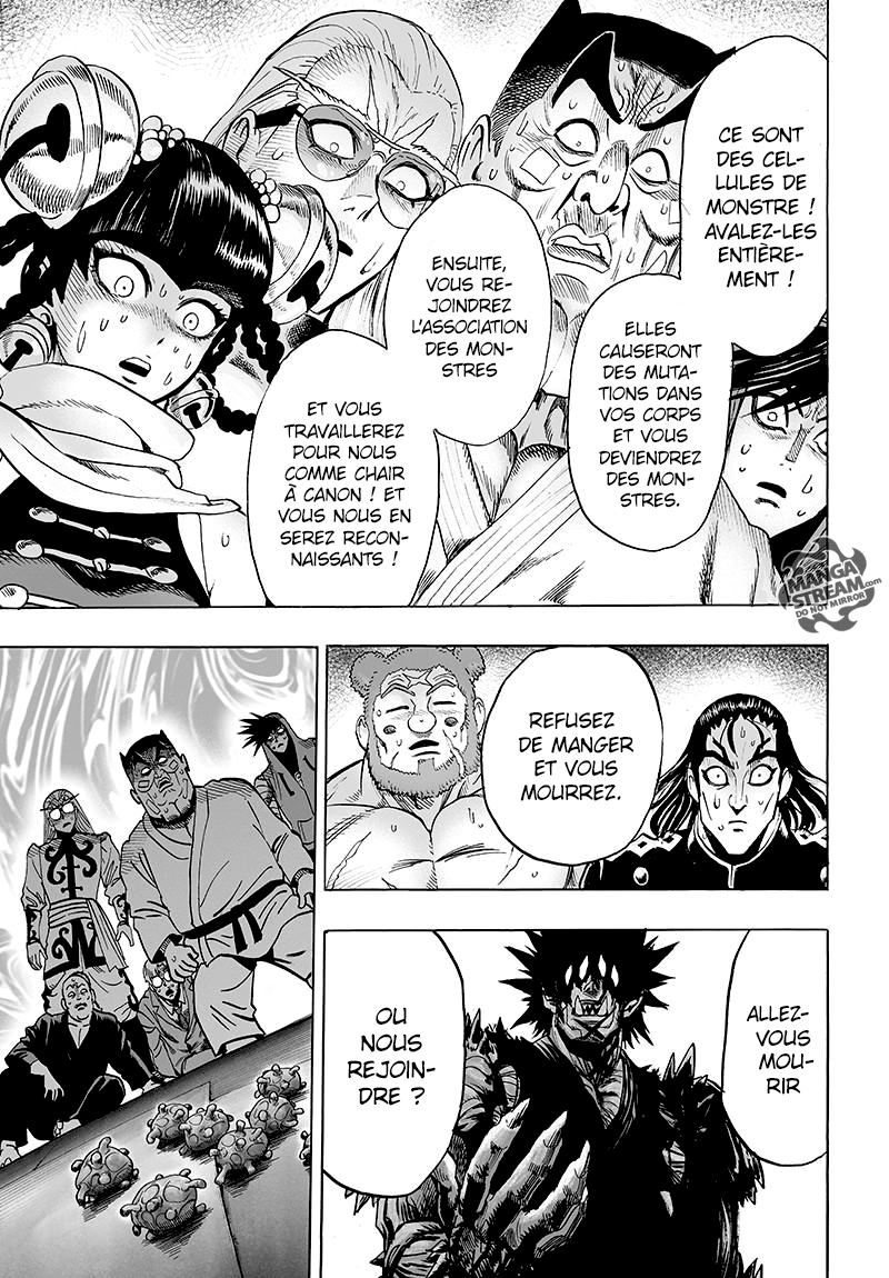 One Punch Man: Chapter chapitre-95 - Page 13