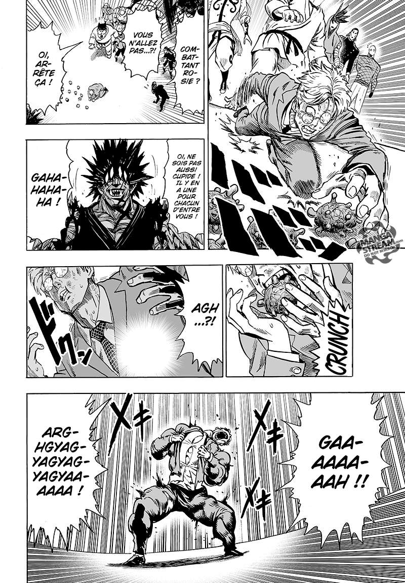 One Punch Man: Chapter chapitre-95 - Page 14