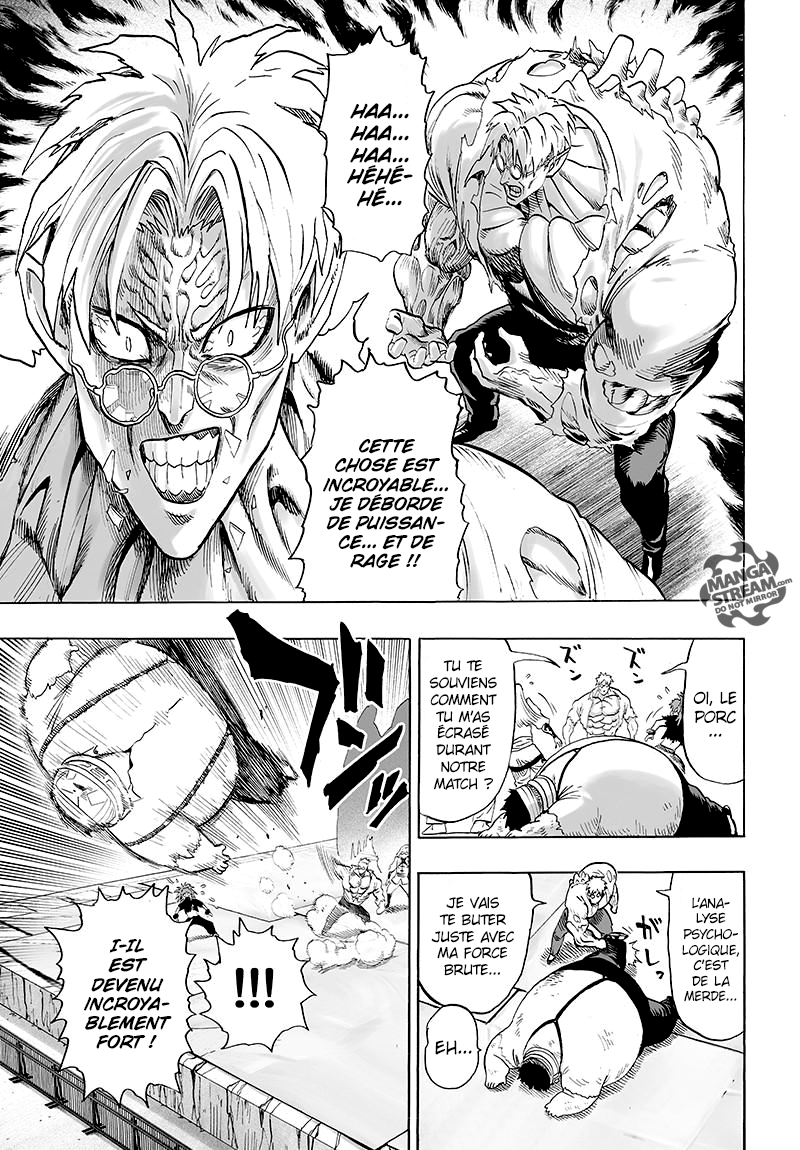 One Punch Man: Chapter chapitre-95 - Page 15