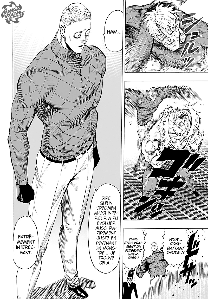 One Punch Man: Chapter chapitre-95 - Page 16