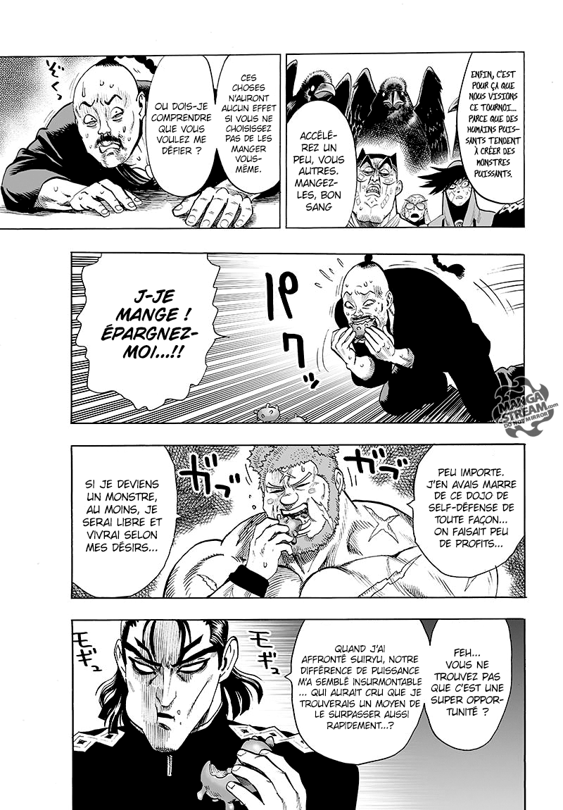 One Punch Man: Chapter chapitre-95 - Page 21