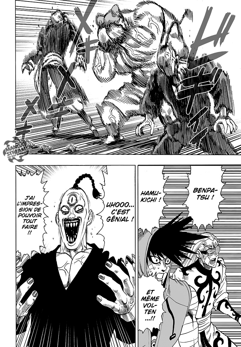 One Punch Man: Chapter chapitre-95 - Page 22