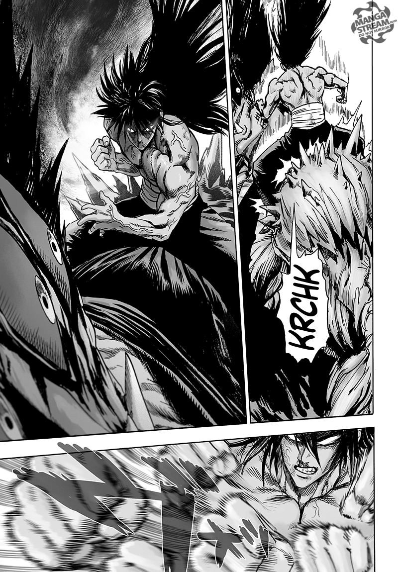 One Punch Man: Chapter chapitre-96 - Page 4