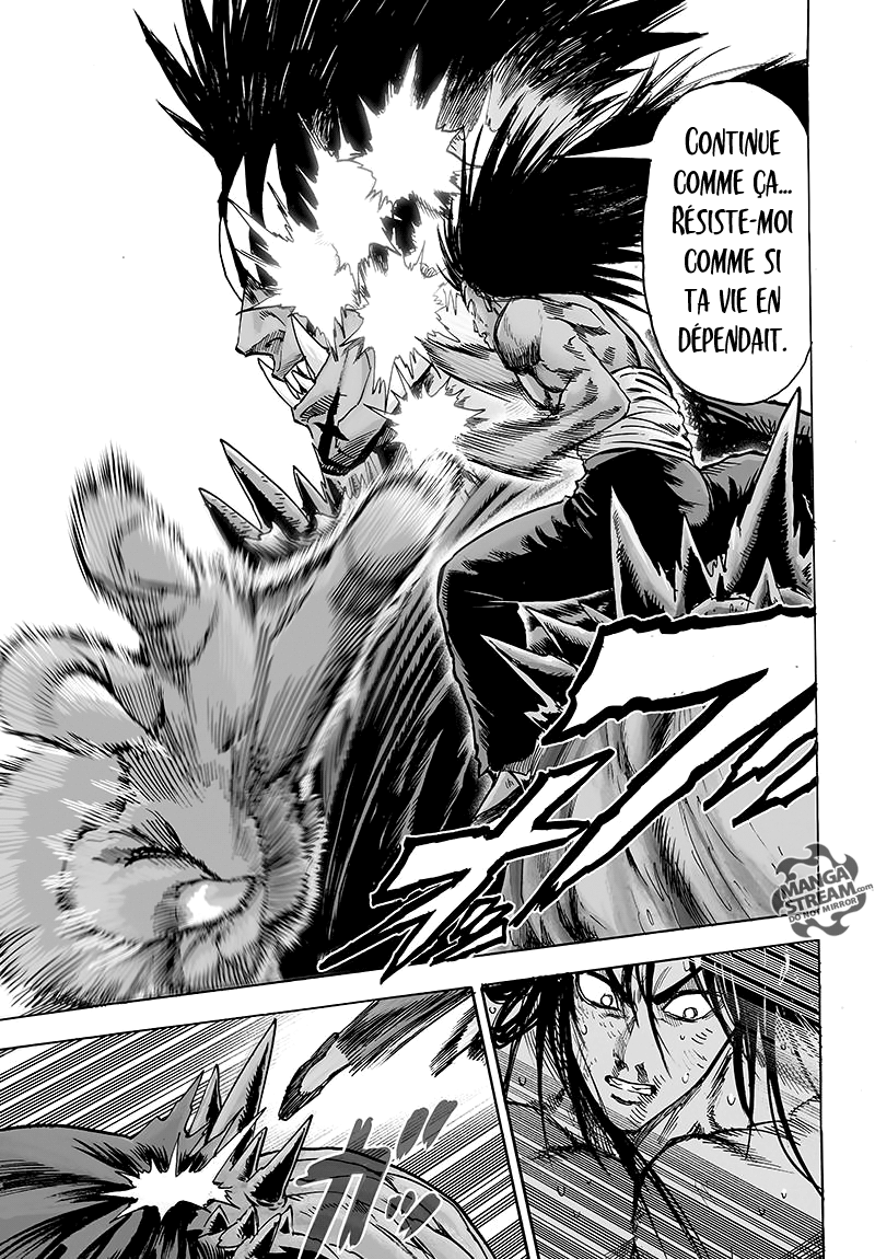 One Punch Man: Chapter chapitre-96 - Page 6