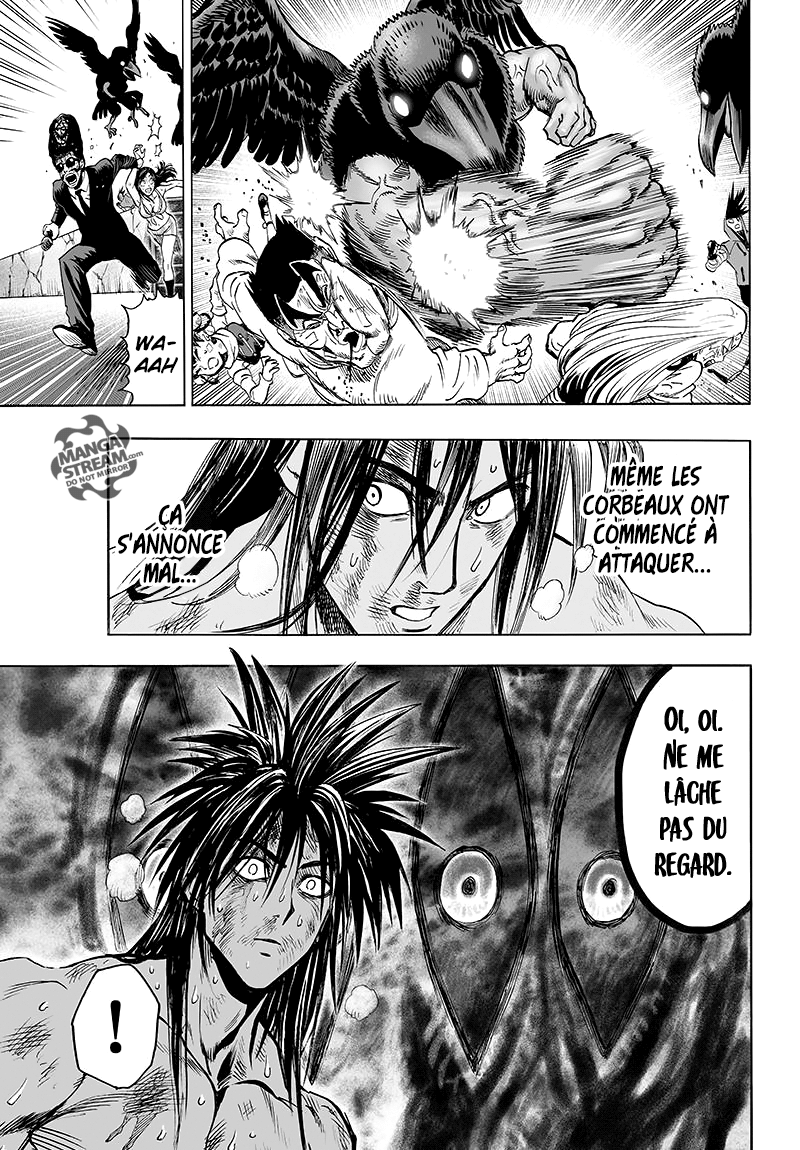 One Punch Man: Chapter chapitre-96 - Page 8