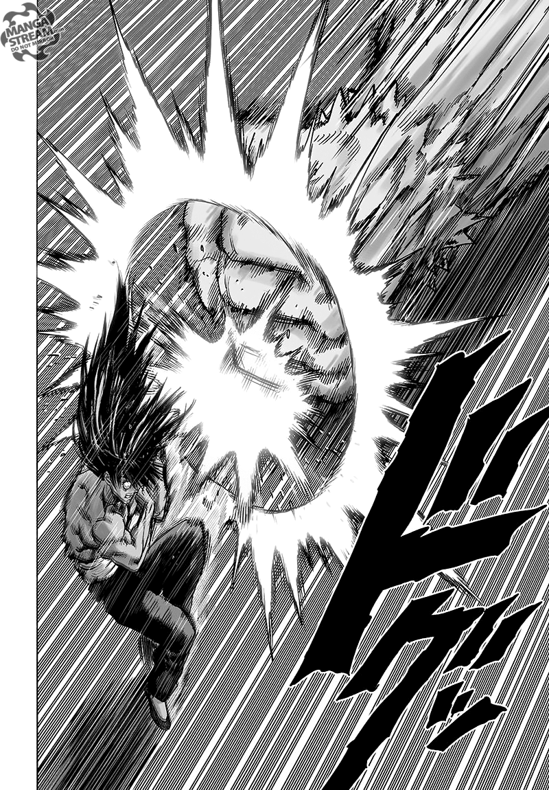 One Punch Man: Chapter chapitre-96 - Page 9