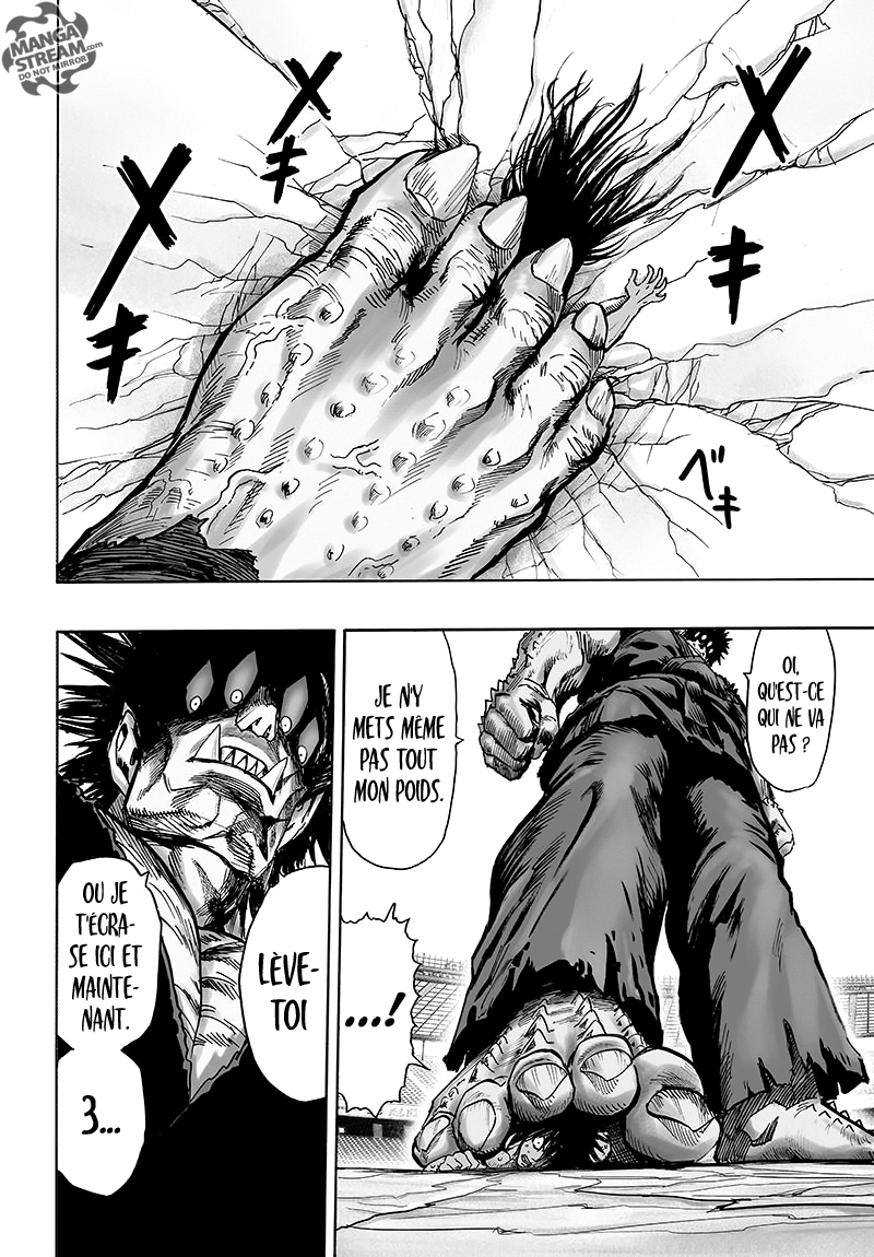 One Punch Man: Chapter chapitre-96 - Page 11