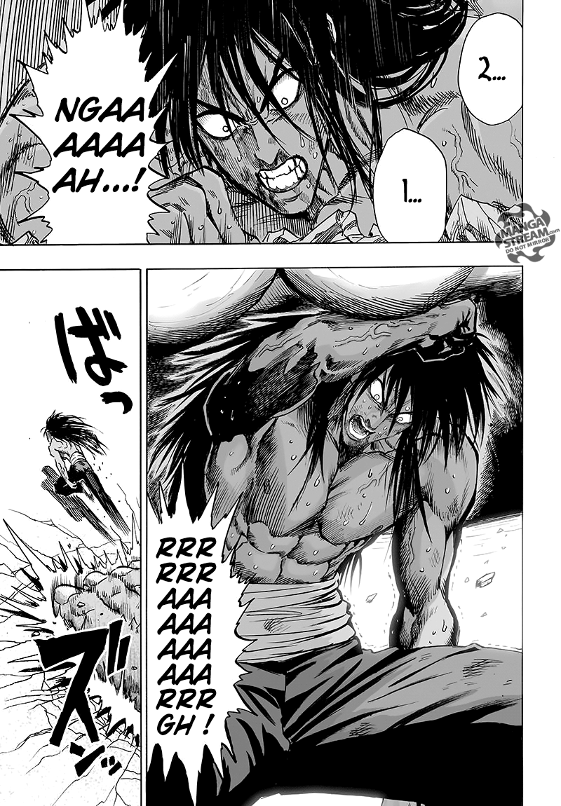 One Punch Man: Chapter chapitre-96 - Page 12