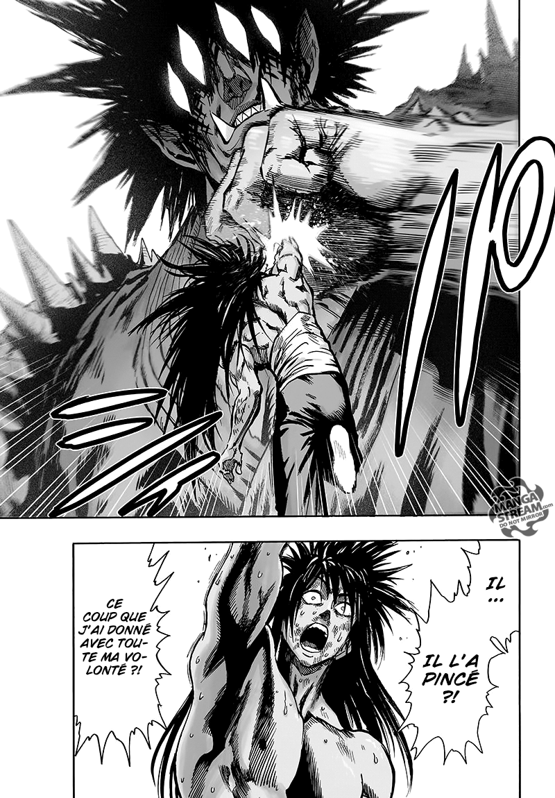 One Punch Man: Chapter chapitre-96 - Page 14