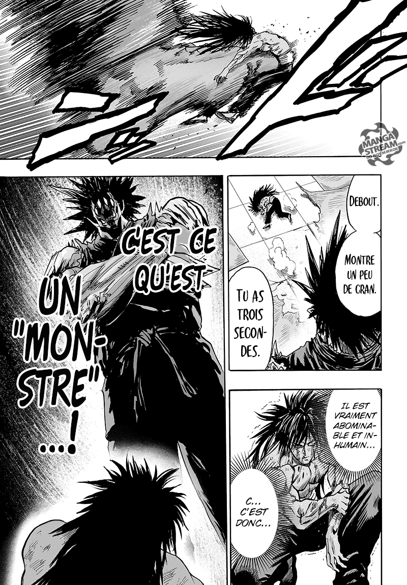 One Punch Man: Chapter chapitre-96 - Page 18