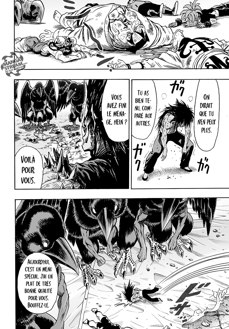One Punch Man: Chapter chapitre-96 - Page 19