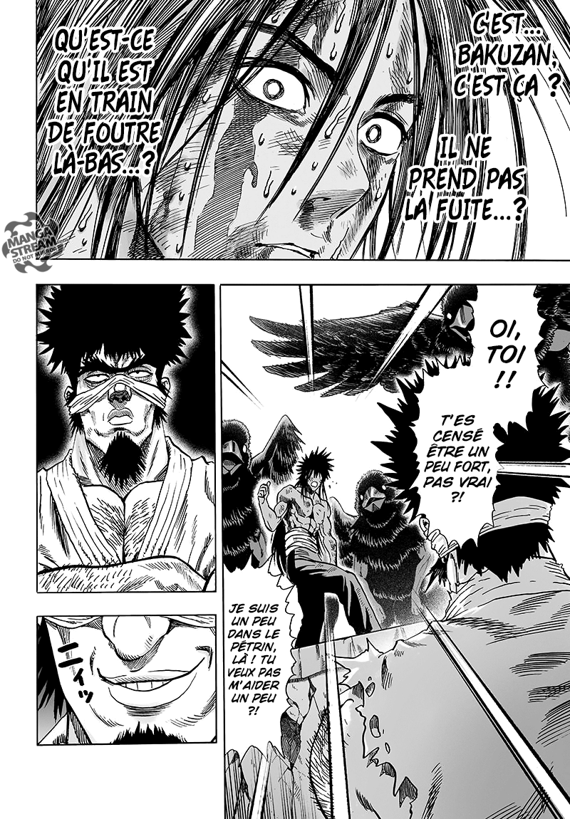 One Punch Man: Chapter chapitre-96 - Page 23