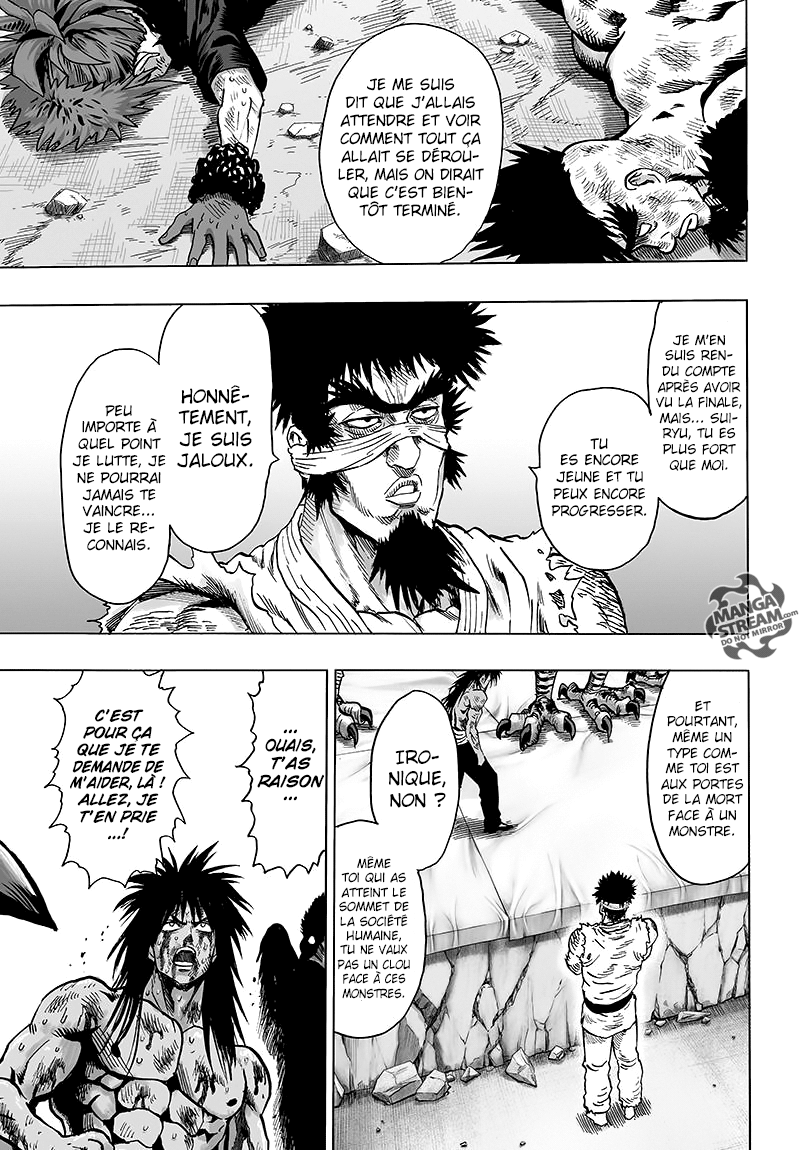 One Punch Man: Chapter chapitre-96 - Page 24