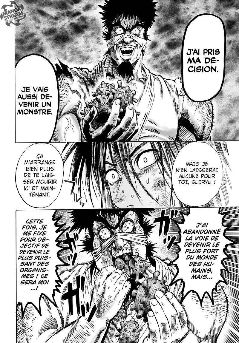 One Punch Man: Chapter chapitre-96 - Page 25