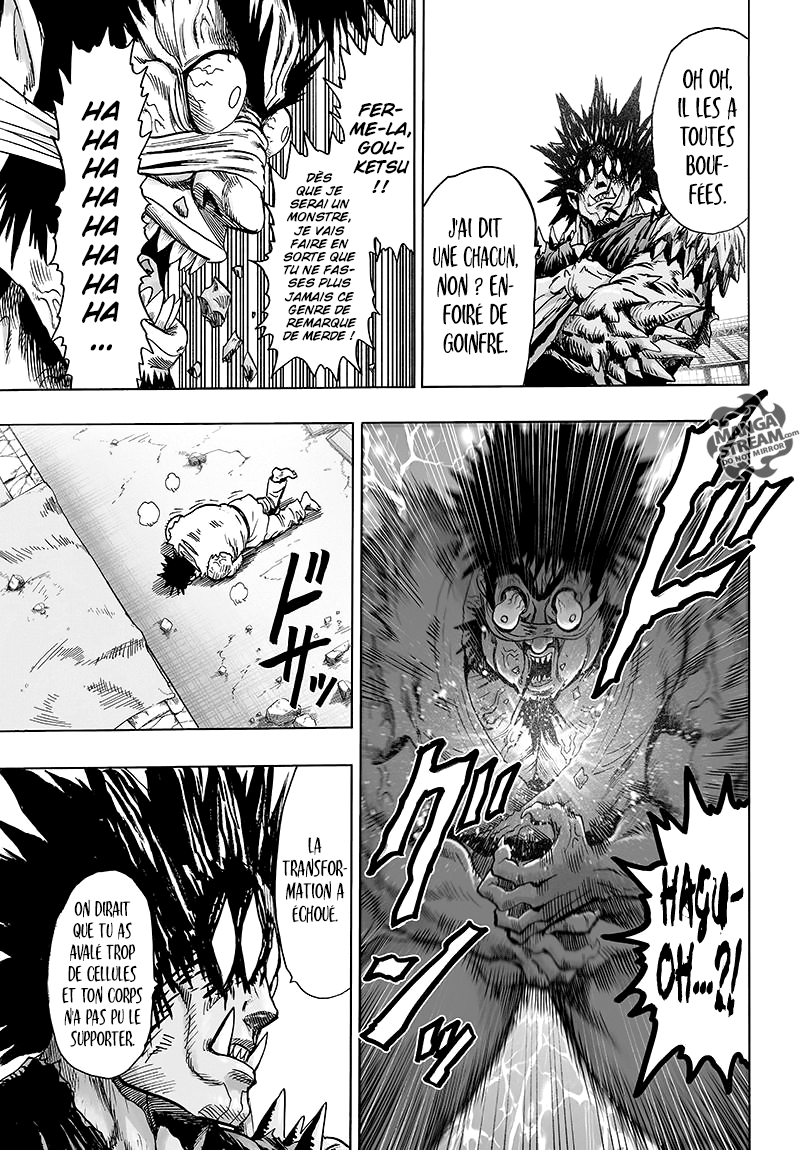 One Punch Man: Chapter chapitre-96 - Page 26