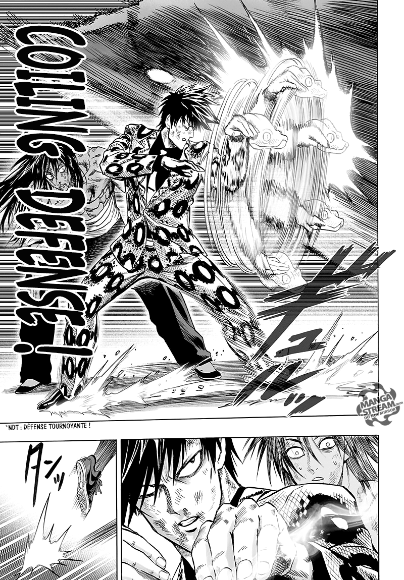 One Punch Man: Chapter chapitre-96 - Page 28