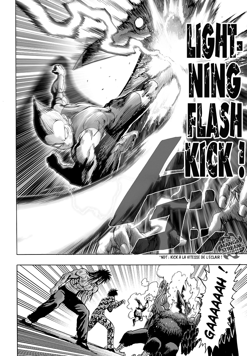 One Punch Man: Chapter chapitre-96 - Page 29