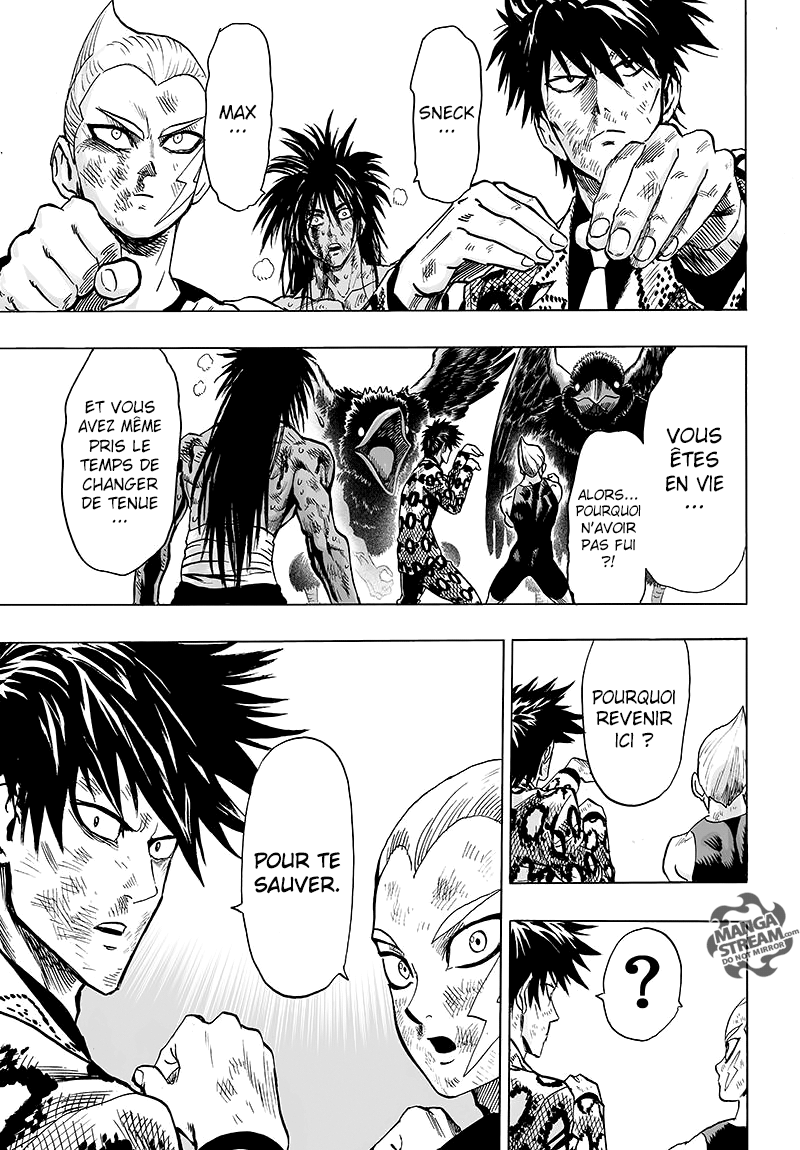 One Punch Man: Chapter chapitre-96 - Page 30