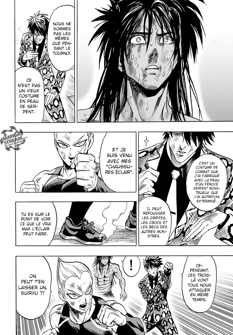 One Punch Man: Chapter chapitre-96 - Page 31