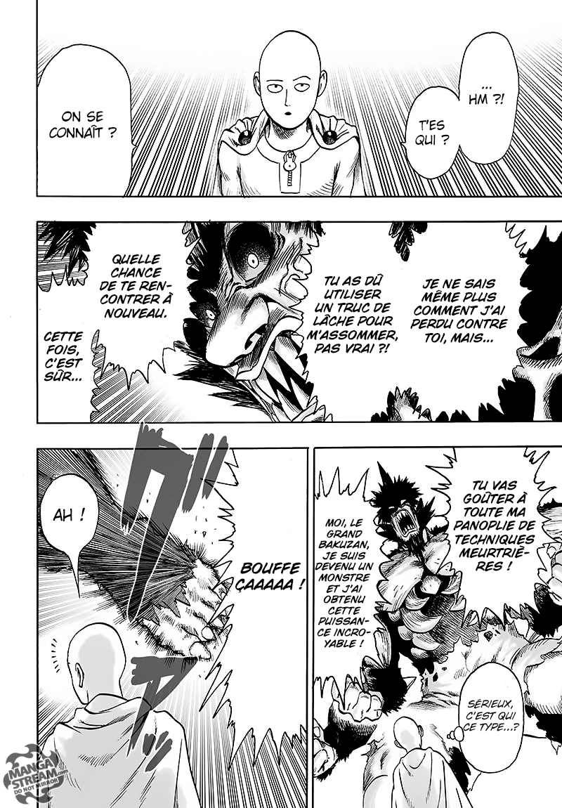One Punch Man: Chapter chapitre-98 - Page 6