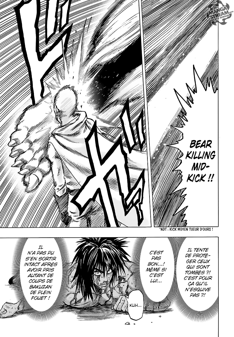 One Punch Man: Chapter chapitre-98 - Page 9