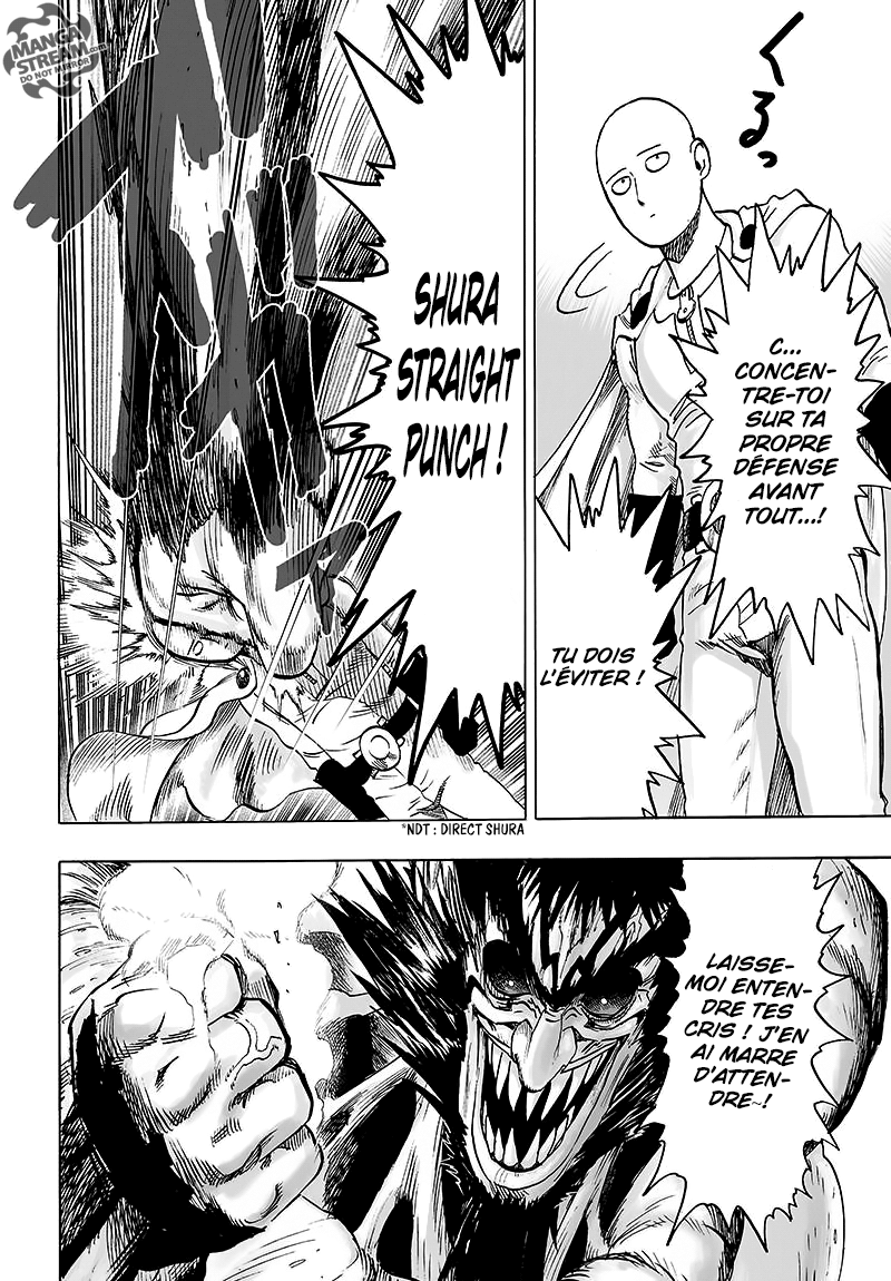 One Punch Man: Chapter chapitre-98 - Page 10
