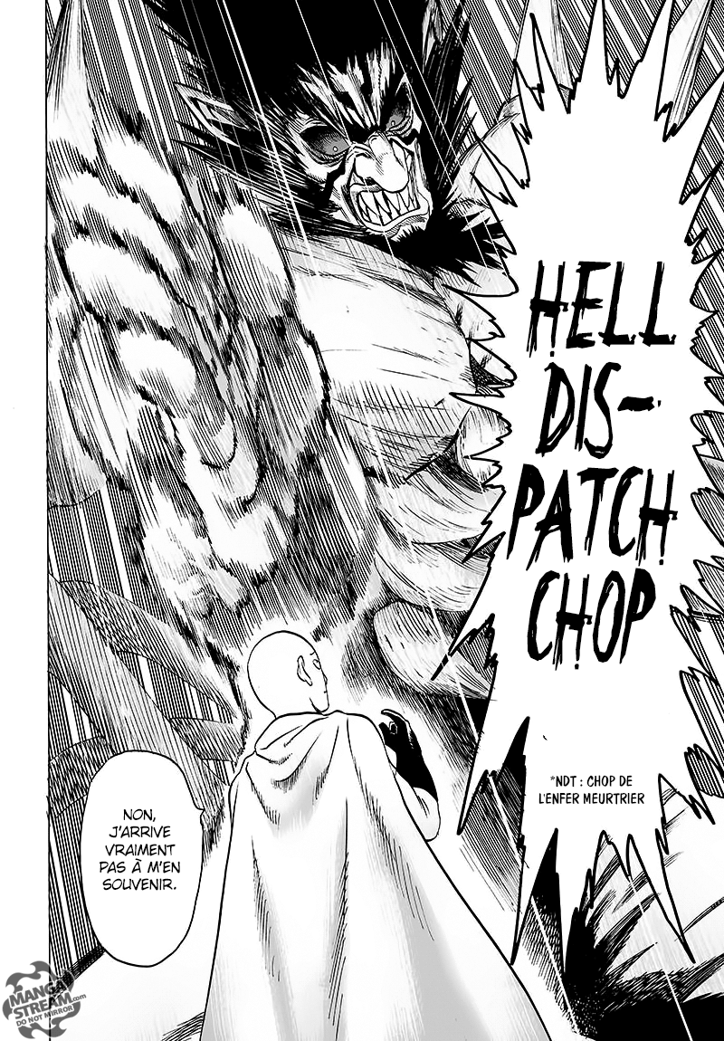 One Punch Man: Chapter chapitre-98 - Page 12