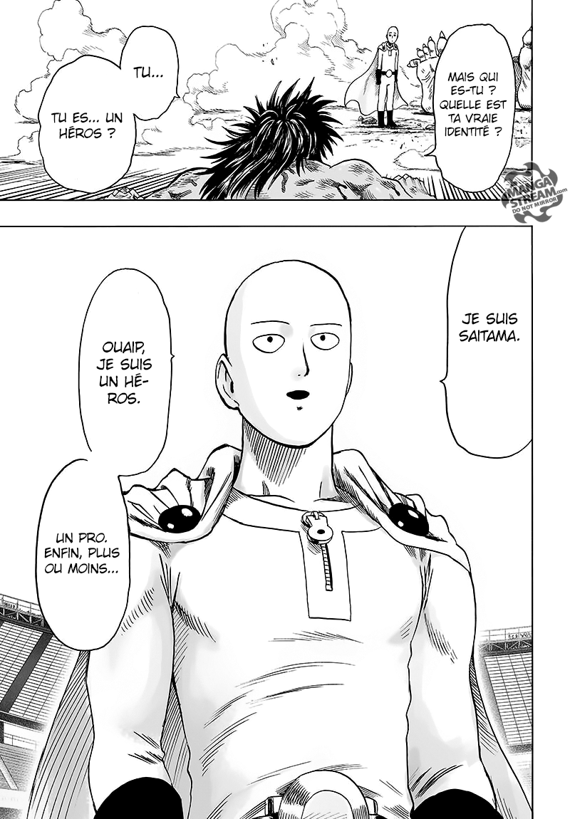 One Punch Man: Chapter chapitre-98 - Page 17