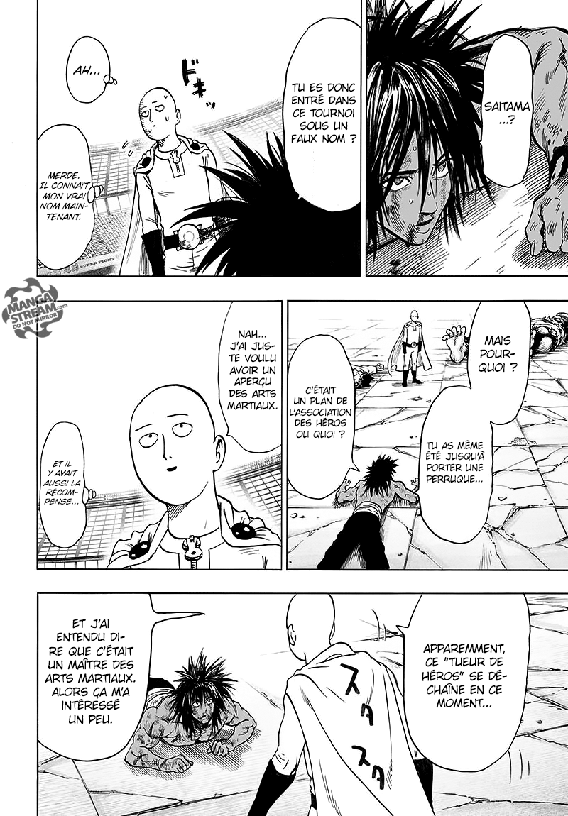 One Punch Man: Chapter chapitre-98 - Page 18
