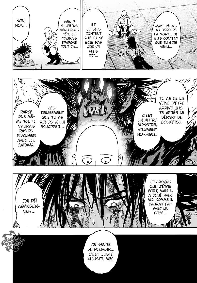 One Punch Man: Chapter chapitre-98 - Page 20