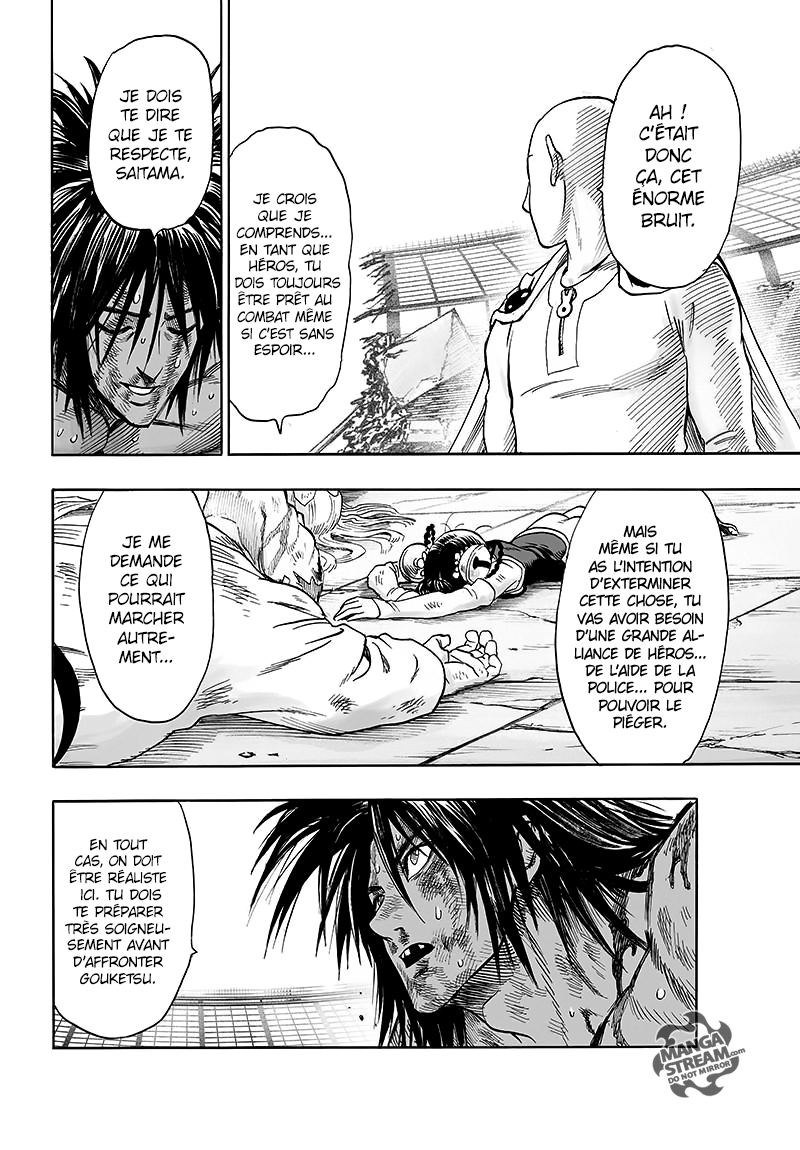 One Punch Man: Chapter chapitre-98 - Page 24