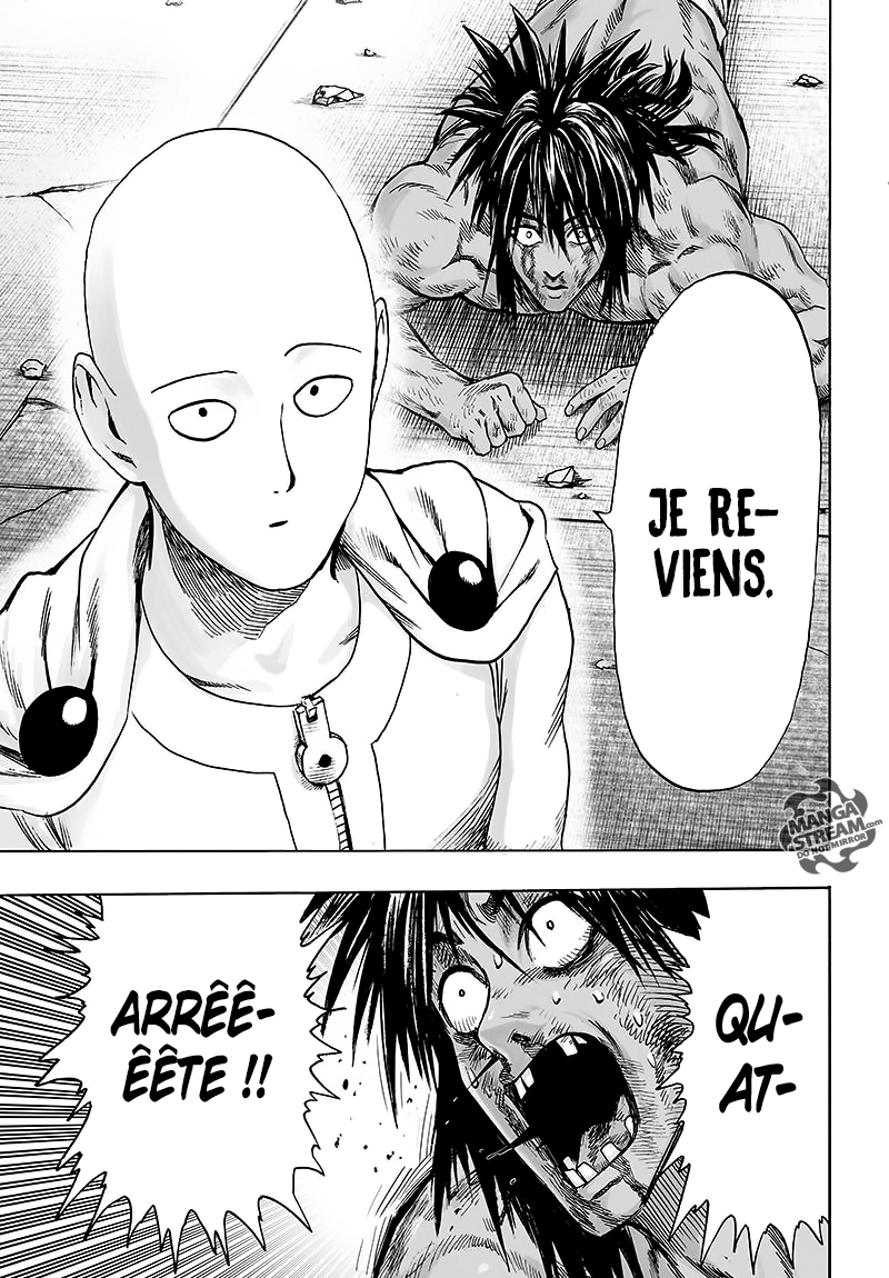 One Punch Man: Chapter chapitre-98 - Page 25