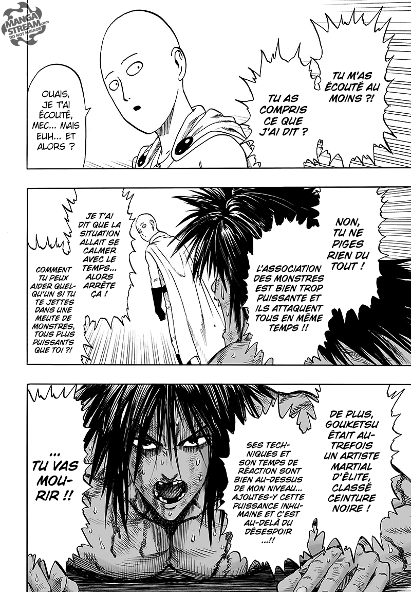 One Punch Man: Chapter chapitre-98 - Page 26