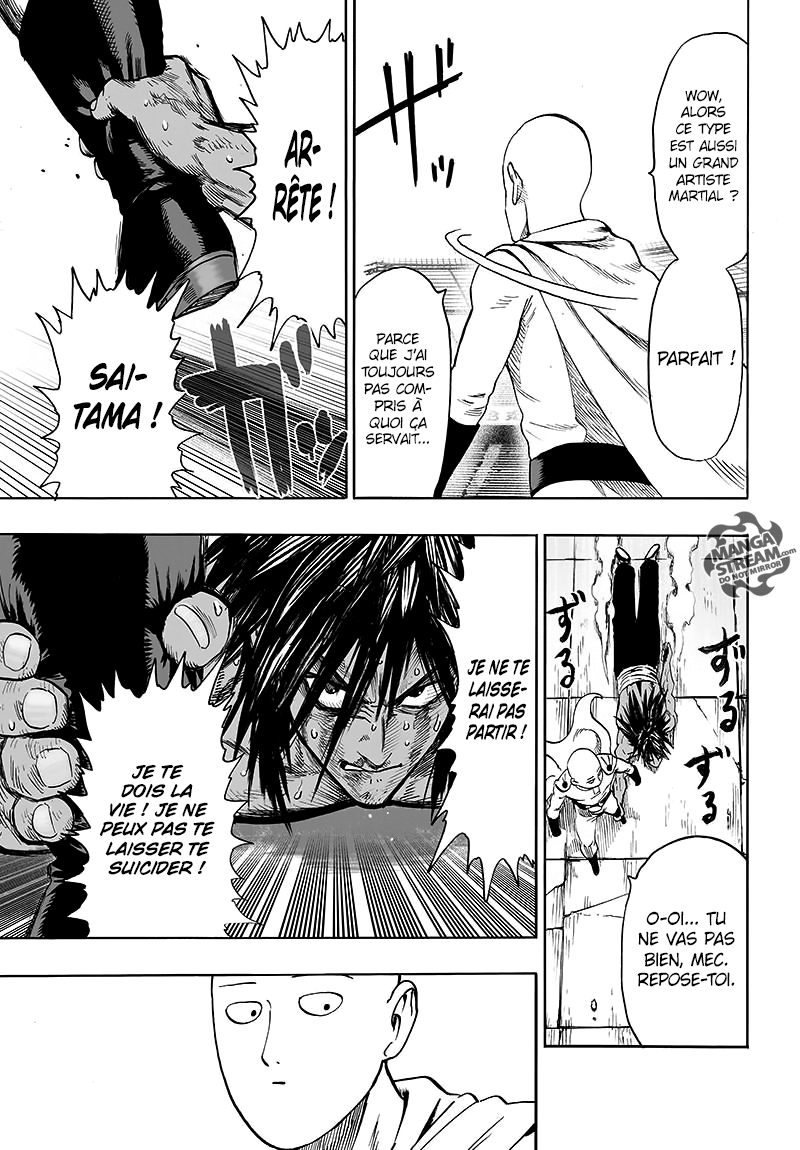 One Punch Man: Chapter chapitre-98 - Page 27