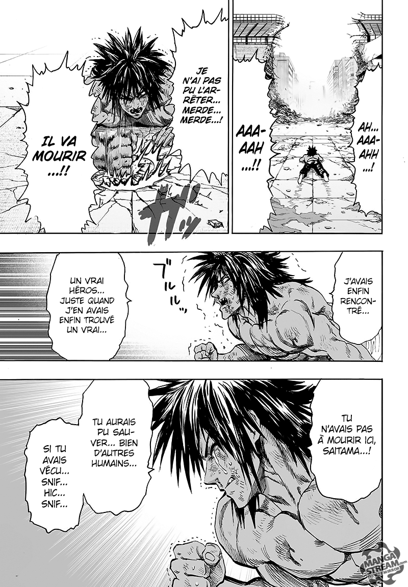 One Punch Man: Chapter chapitre-98 - Page 29