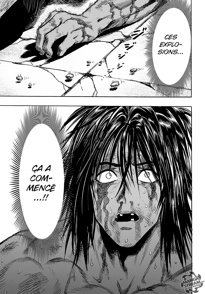 One Punch Man: Chapter chapitre-98 - Page 31