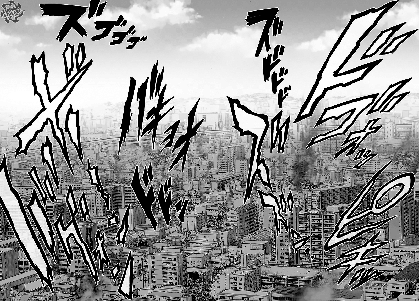 One Punch Man: Chapter chapitre-98 - Page 32
