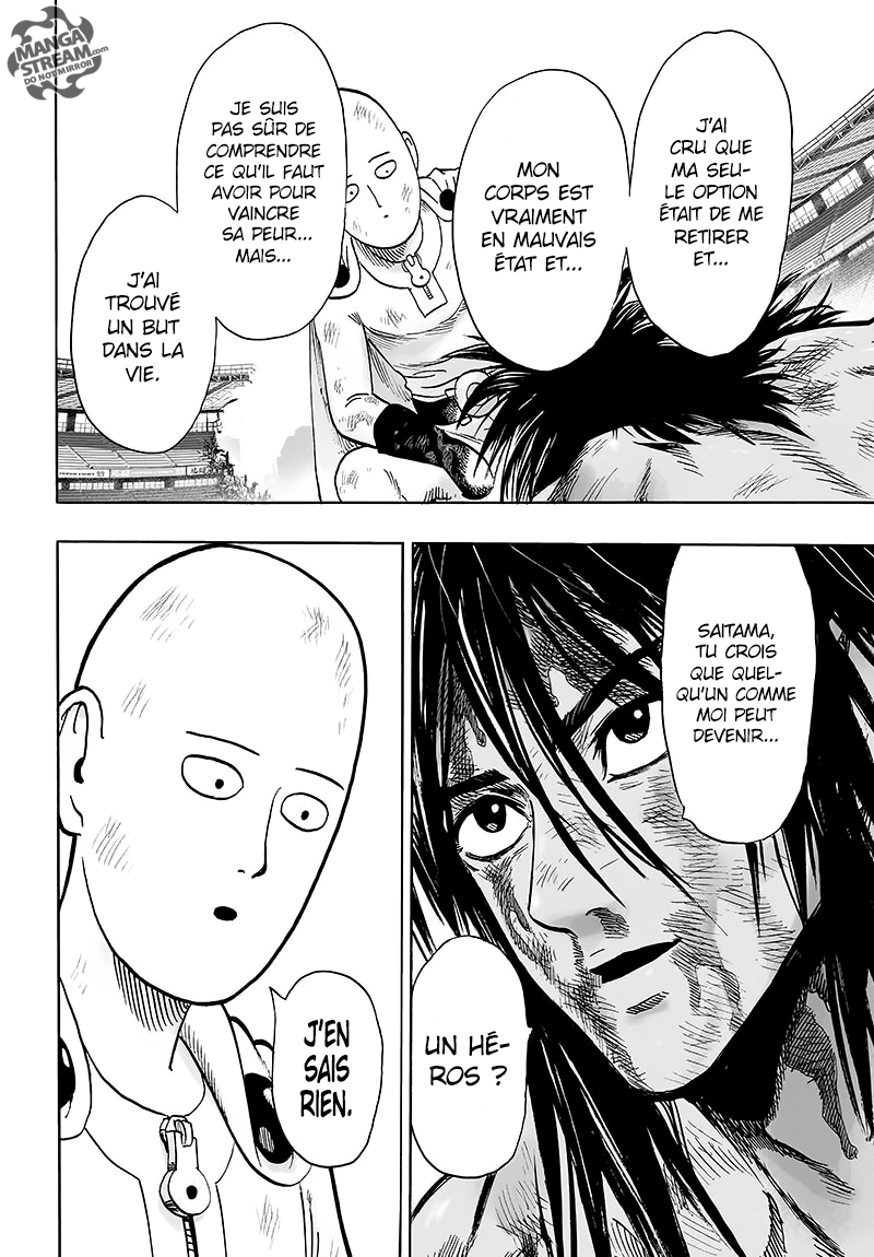 One Punch Man: Chapter chapitre-98 - Page 38