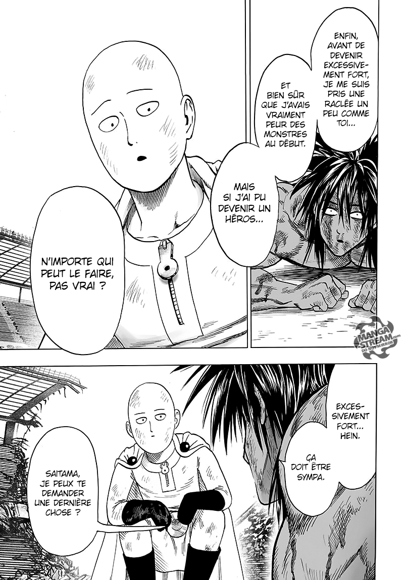 One Punch Man: Chapter chapitre-98 - Page 39