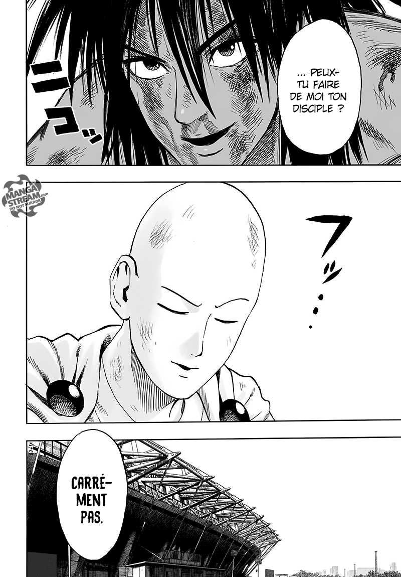 One Punch Man: Chapter chapitre-98 - Page 40