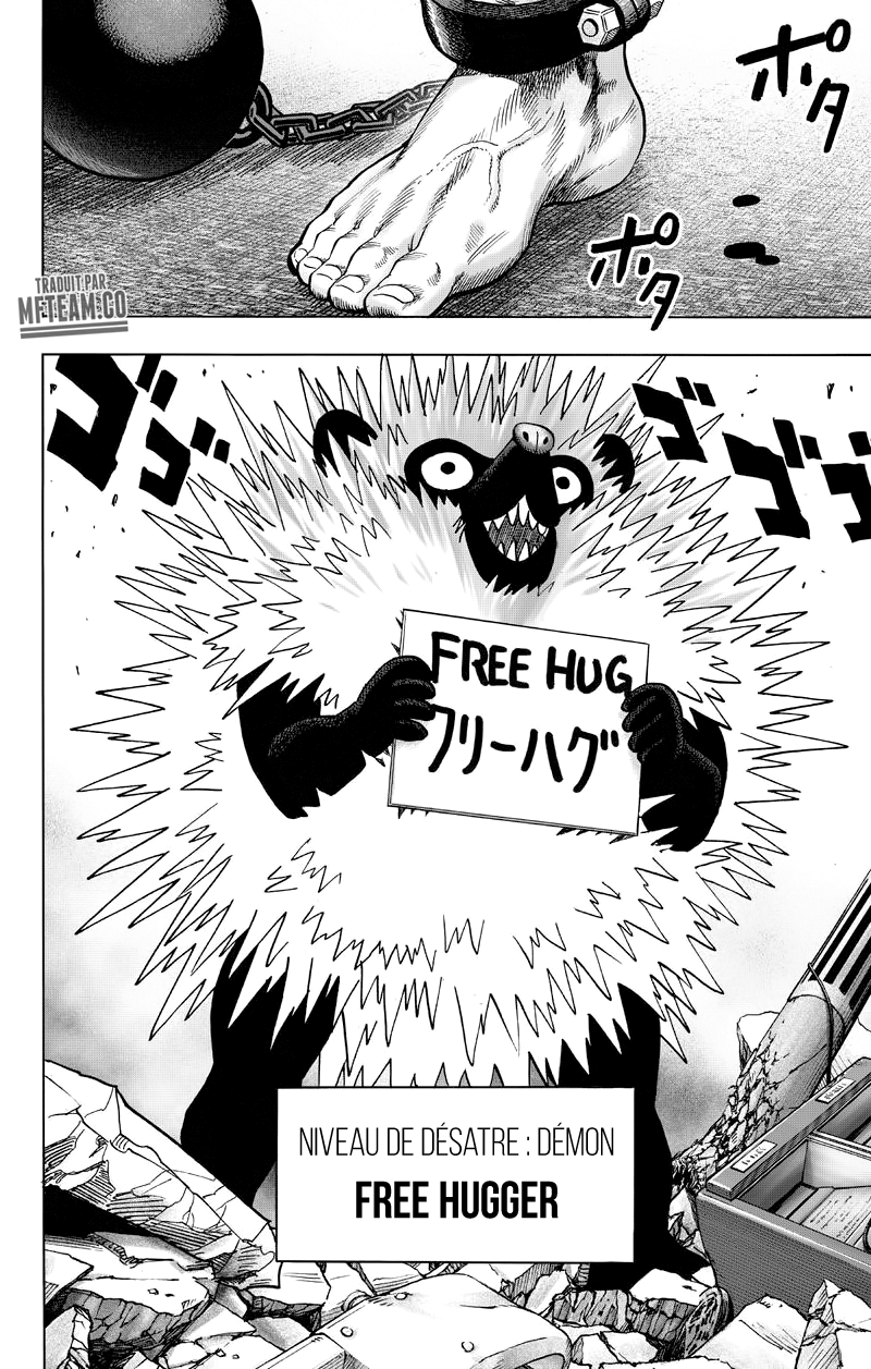 One Punch Man: Chapter chapitre-99 - Page 2