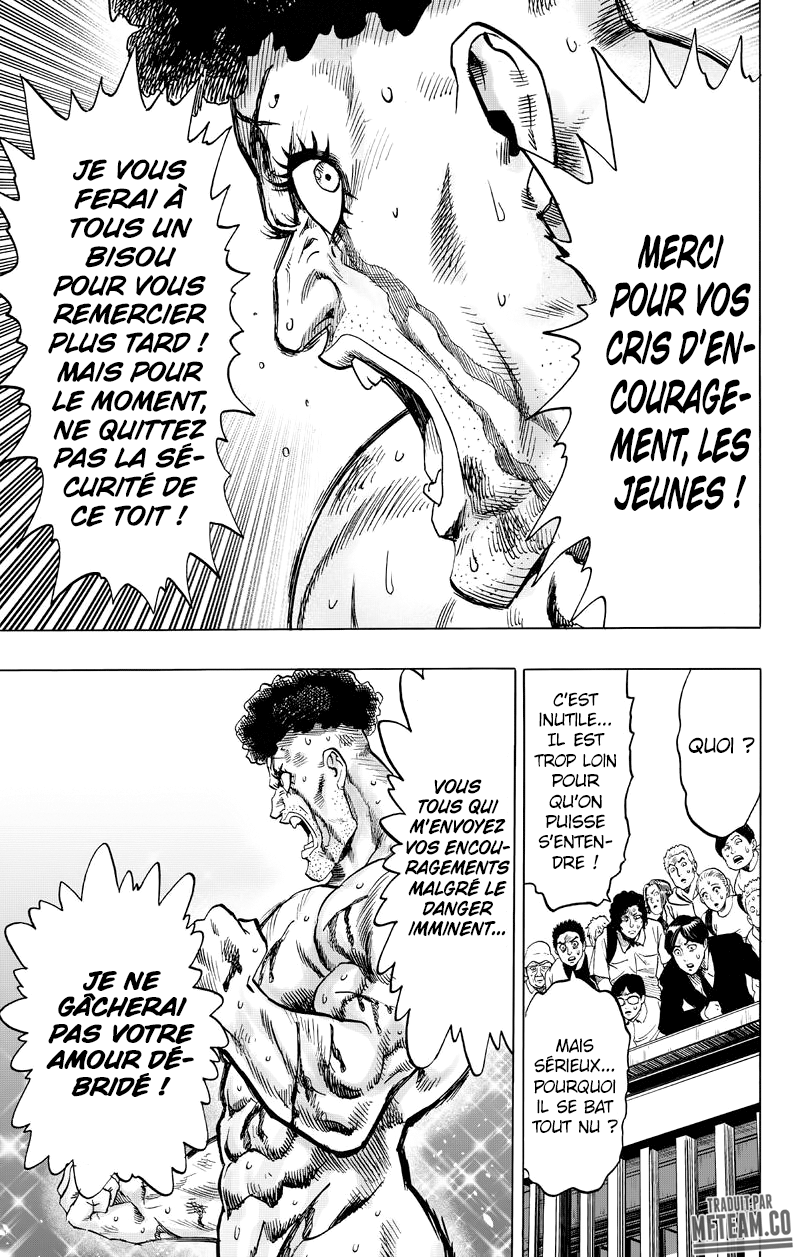 One Punch Man: Chapter chapitre-99 - Page 5