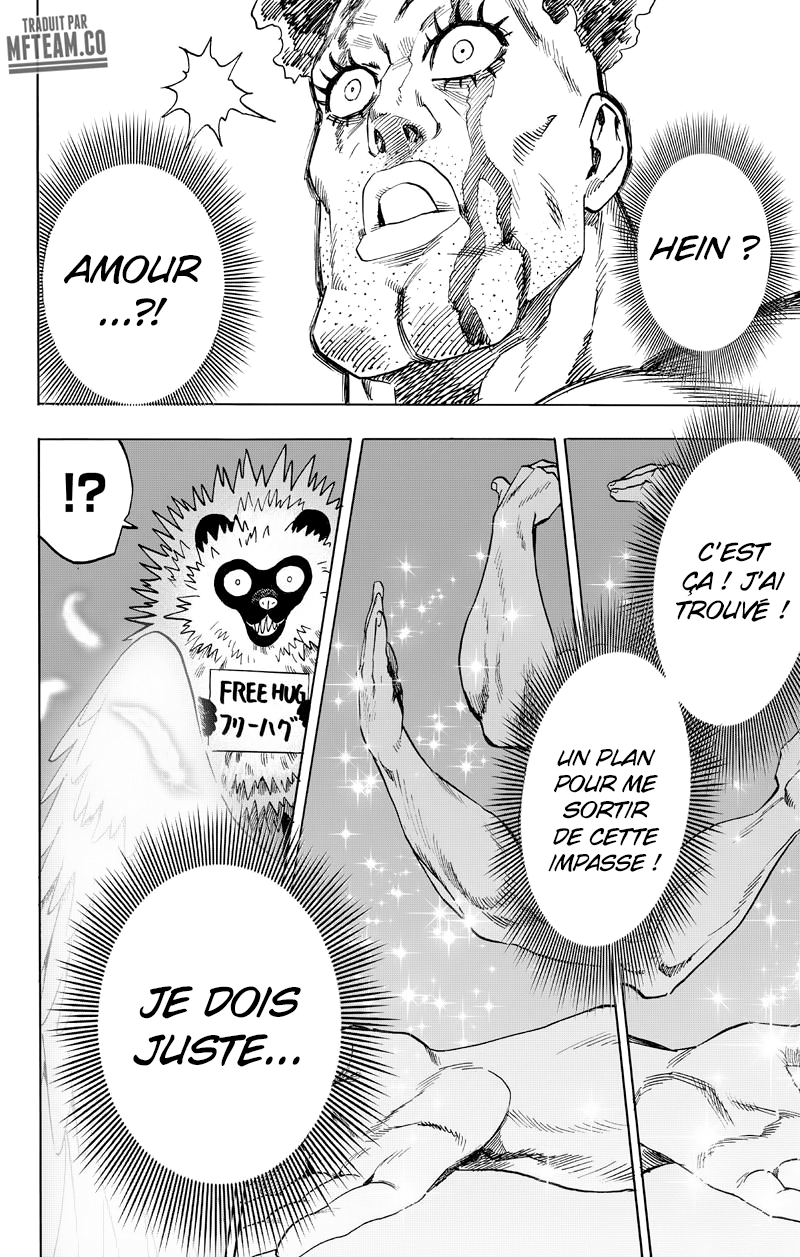 One Punch Man: Chapter chapitre-99 - Page 6