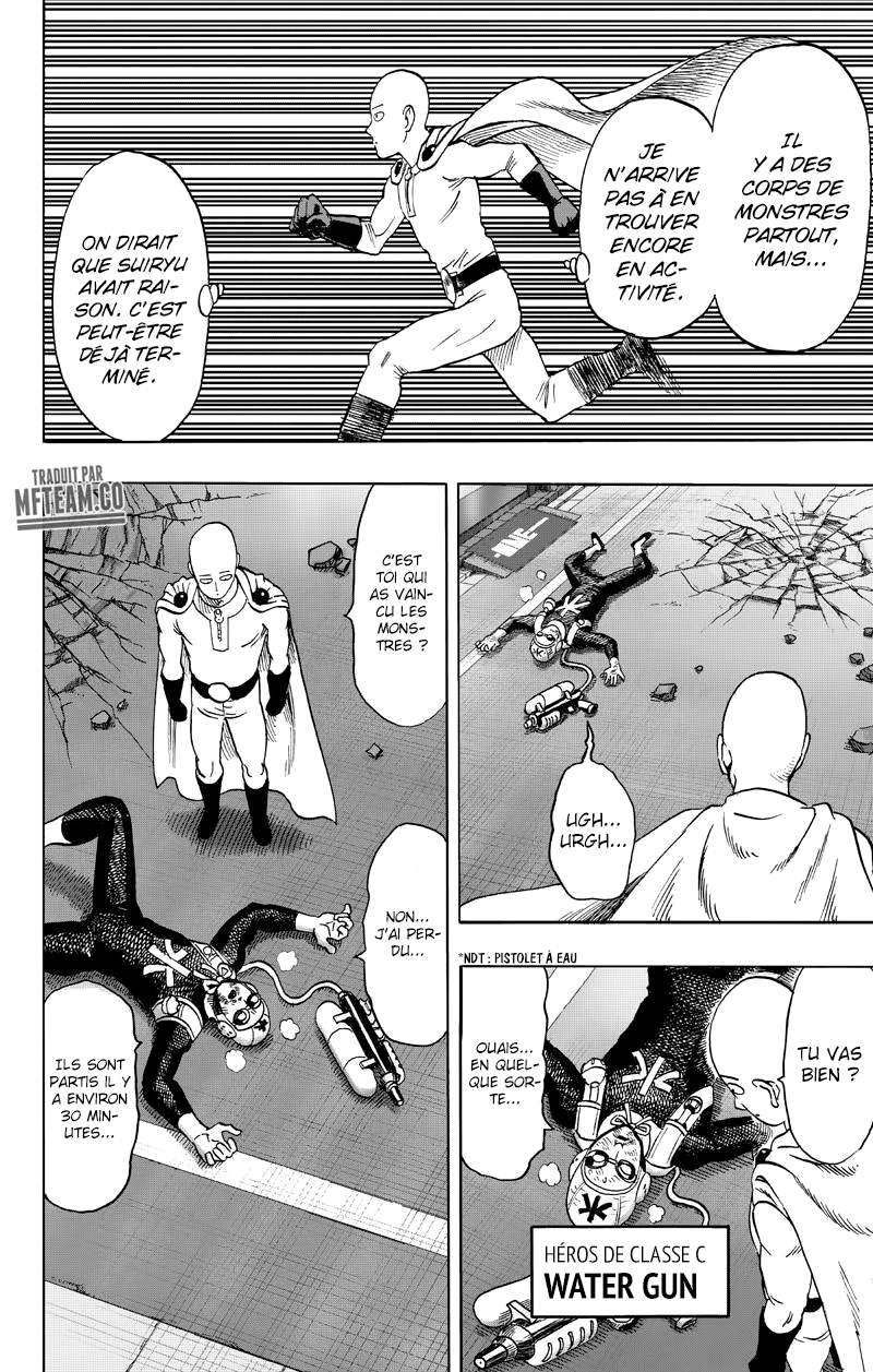 One Punch Man: Chapter chapitre-99 - Page 12