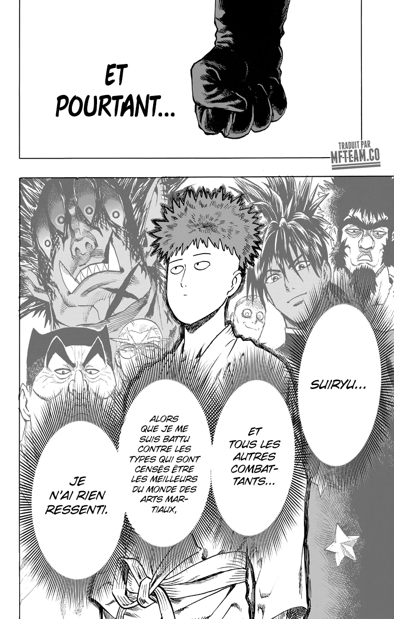 One Punch Man: Chapter chapitre-99 - Page 16