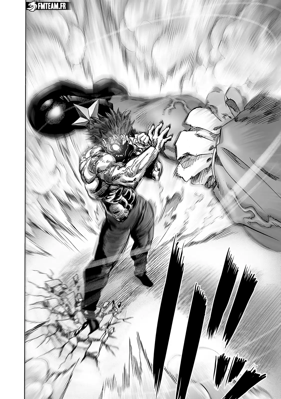 One Punch Man: Chapter episode-247 - Page 6