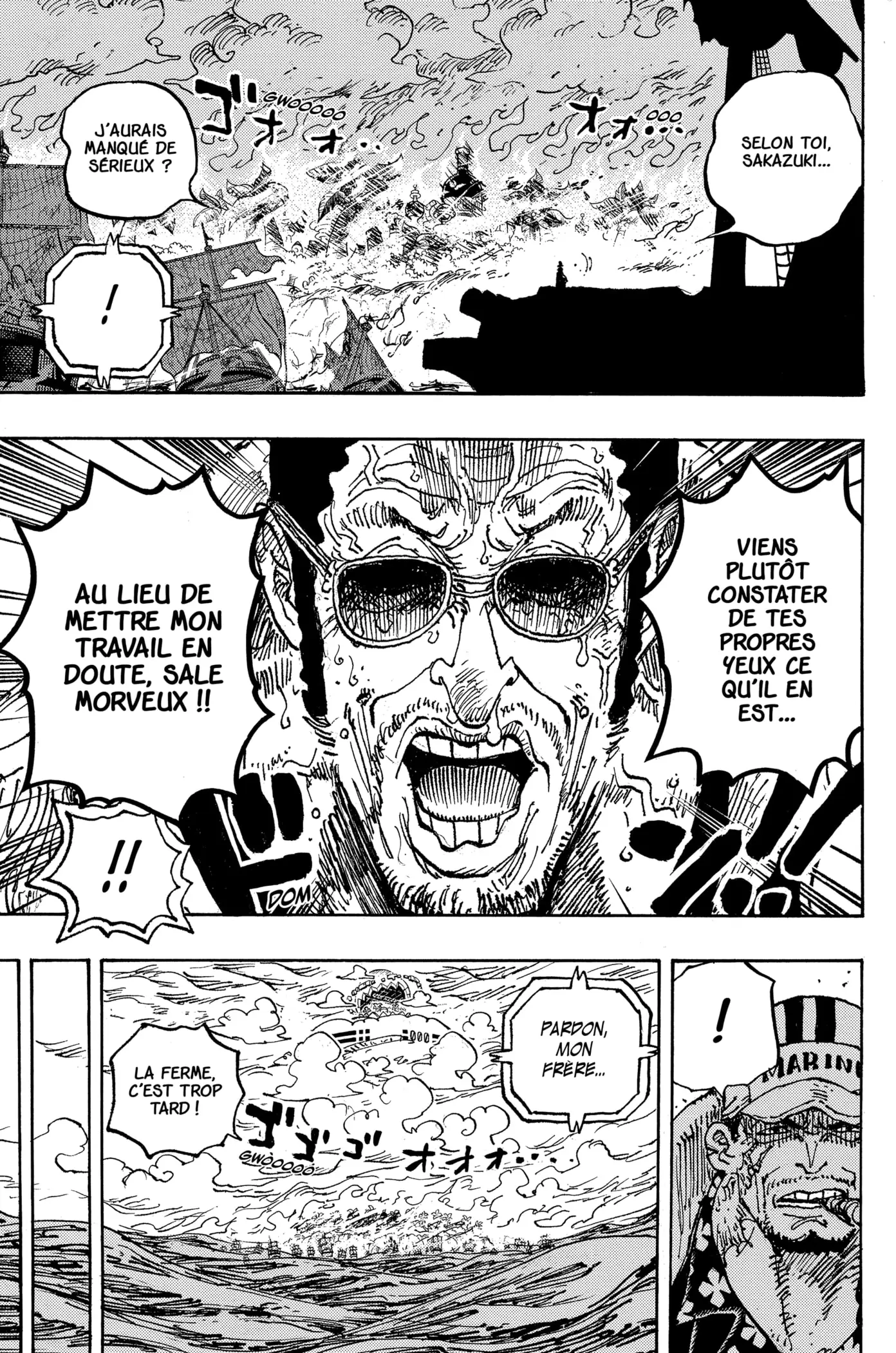 One Piece: Chapter Chapitre-1124 - Page 6