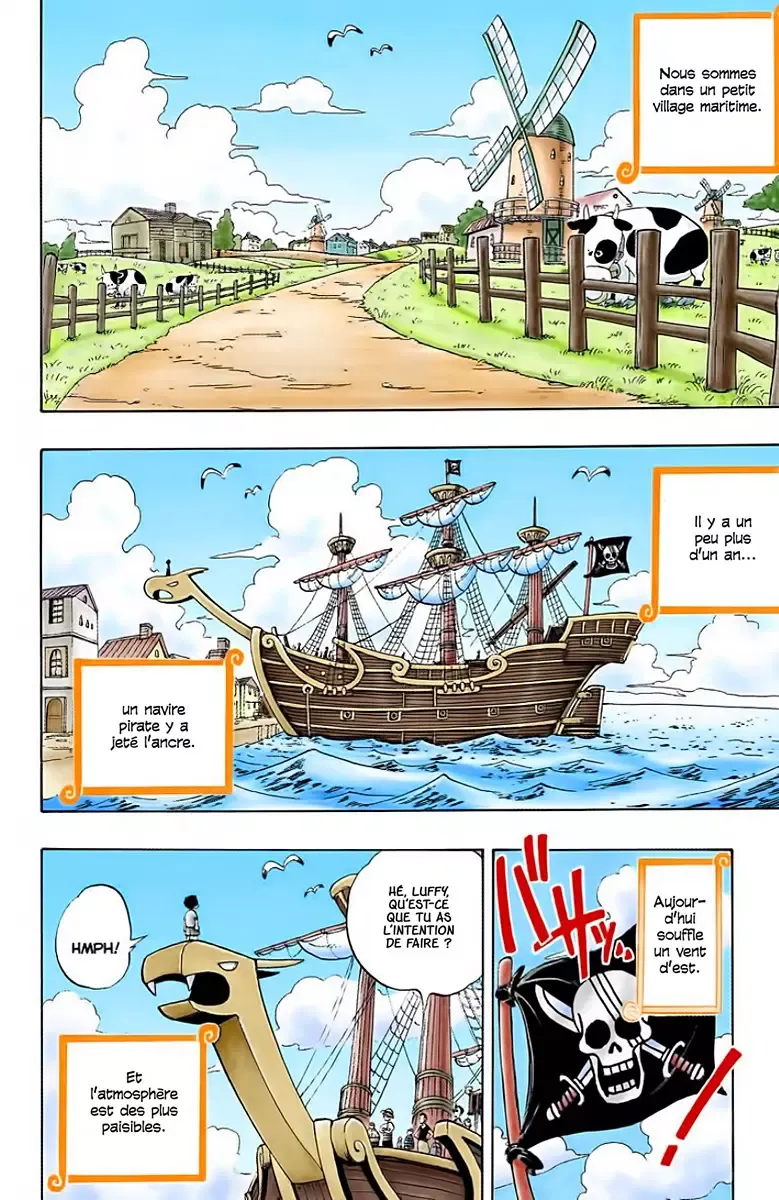 One Piece: Chapter chapitre-1 - Page 4