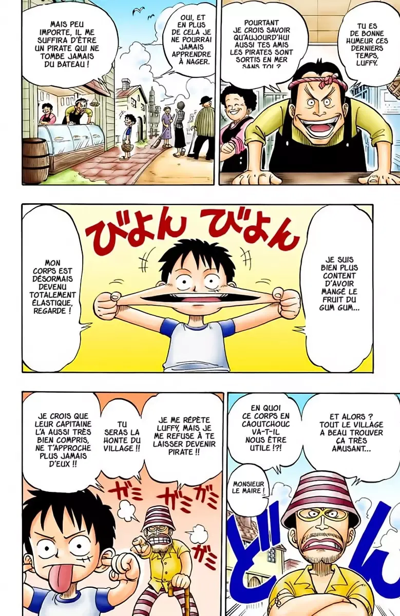 One Piece: Chapter chapitre-1 - Page 22