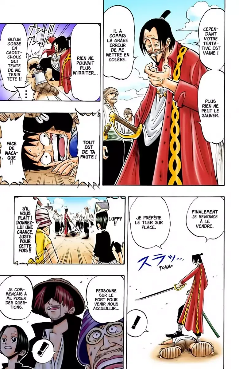 One Piece: Chapter chapitre-1 - Page 29